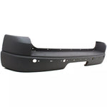 2006-2008 FORD EXPLORER; Rear Bumper Cover; XLS/XLT; w/Sensor Hole; FO1100594 2006-2008 FORD EXPLORER; Rear Bumper Cover; XLS/XLT; w/Sensor Hole; FO1100594