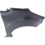 2014-2019 FORD FIESTA; Right Fender (Passenger Side); w/Styling Pkg; w/Molding Hole; HATCHBACK; FO1241292 2014-2019 FORD FIESTA; Right Fender (Passenger Side); w/Styling Pkg; w/Molding Hole; HATCHBACK; FO1241292