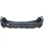 2009-2013 SUBARU FORESTER; Rear Bumper Cover; SU1100161 2009-2013 SUBARU FORESTER; Rear Bumper Cover; SU1100161
