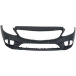 2019-2023 MERCEDES-BENZ C-CLASS, Front Bumper Cover; Coupe/CONV; w/AMG; w/o Sur View; w/o Park Asst; Painted to Match - Manufacturer Part # 20588022059999 / Partslink - MB1000572 2019-2023 MERCEDES-BENZ C-CLASS, Front Bumper Cover; Coupe/CONV; w/AMG; w/o Sur View; w/o Park Asst; Painted to Match - Manufacturer Part # 20588022059999 / Partslink - MB1000572