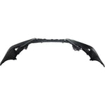 2014-2017 LEXUS CT200h; Front Bumper Cover; w/o F Sport; w/o Sensor; w/o HL Washer; LX1000272 2014-2017 LEXUS CT200h; Front Bumper Cover; w/o F Sport; w/o Sensor; w/o HL Washer; LX1000272