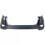 2016-2018 HYUNDAI TUCSON; Rear Bumper Cover; Upper; w/o Sensor; HY1114103 2016-2018 HYUNDAI TUCSON; Rear Bumper Cover; Upper; w/o Sensor; HY1114103