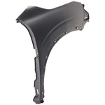 2022-2022 MITSUBISHI OUTLANDER, Right Fender (Passenger Side); To 7-22-22 Painted to Match - Manufacturer Part # 5220BF18 / Partslink - MI1241184 2022-2022 MITSUBISHI OUTLANDER, Right Fender (Passenger Side); To 7-22-22 Painted to Match - Manufacturer Part # 5220BF18 / Partslink - MI1241184