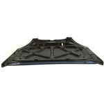 2006-2011 HYUNDAI ACCENT Sedan Hood Painted to Match 2006-2011 HYUNDAI ACCENT Sedan Hood Painted to Match