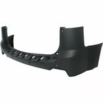 2010-2015 GMC TERRAIN; Rear Bumper Cover; w/Sensor Hole; GM1100863 2010-2015 GMC TERRAIN; Rear Bumper Cover; w/Sensor Hole; GM1100863