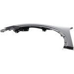 2023-2025 TOYOTA PRIUS, Left Fender (Driver Side) Painted to Match - Manufacturer Part # 5380247130 / Partslink - TO1240286 2023-2025 TOYOTA PRIUS, Left Fender (Driver Side) Painted to Match - Manufacturer Part # 5380247130 / Partslink - TO1240286