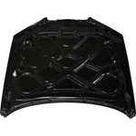 2001-2003 HYUNDAI ELANTRA Hood Painted to Match 2001-2003 HYUNDAI ELANTRA Hood Painted to Match