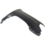 2014-2024 TOYOTA 4-RUNNER; Right Fender (Passenger Side); w/o Antenna Hole; w/o SL Hole - Painted to Match - Manufacturer Part # 5381135430 / Partslink Number: TO1241252 2014-2024 TOYOTA 4-RUNNER; Right Fender (Passenger Side); w/o Antenna Hole; w/o SL Hole - Painted to Match - Manufacturer Part # 5381135430 / Partslink Number: TO1241252