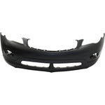 2008-2013 INFINITI EX35; Front Bumper Cover; w/oAround View Monitor - Painted to Match - Manufacturer Part # FBM221BA0H / Partslink Number: IN1000239 2008-2013 INFINITI EX35; Front Bumper Cover; w/oAround View Monitor - Painted to Match - Manufacturer Part # FBM221BA0H / Partslink Number: IN1000239