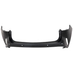 2024-2025 LEXUS RX450h+, Rear Bumper Cover; w/o F Sport; US Built; w/4 Sensor; Painted to Match - Manufacturer Part # 521590E933 / Partslink - LX1100235 2024-2025 LEXUS RX450h+, Rear Bumper Cover; w/o F Sport; US Built; w/4 Sensor; Painted to Match - Manufacturer Part # 521590E933 / Partslink - LX1100235