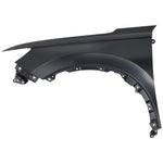 2023-2025 HONDA CR-V, Left Fender (Driver Side) Painted to Match - Manufacturer Part # 602603A0A00ZZ / Partslink - HO1240204 2023-2025 HONDA CR-V, Left Fender (Driver Side) Painted to Match - Manufacturer Part # 602603A0A00ZZ / Partslink - HO1240204
