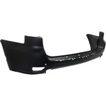 2014-2022 JEEP GRAND CHEROKEE; Rear Bumper Cover; w/BSD; w/o Adv Park Asst; w/Park Sensor; CH1100A26 2014-2022 JEEP GRAND CHEROKEE; Rear Bumper Cover; w/BSD; w/o Adv Park Asst; w/Park Sensor; CH1100A26