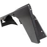 1997-2006 JEEP WRANGLER, Left Fender (Driver Side) Painted to Match - Manufacturer Part # 5003951AL / Partslink - CH1240225 1997-2006 JEEP WRANGLER, Left Fender (Driver Side) Painted to Match - Manufacturer Part # 5003951AL / Partslink - CH1240225
