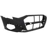 2022-2023 AUDI A3 QUATTRO, Front Bumper Cover; w/o S-Line Pkg; w/Park Asst; w/2 Sensor; Painted to Match - Manufacturer Part # 8Y0807065AGRU / Partslink - AU1000302 2022-2023 AUDI A3 QUATTRO, Front Bumper Cover; w/o S-Line Pkg; w/Park Asst; w/2 Sensor; Painted to Match - Manufacturer Part # 8Y0807065AGRU / Partslink - AU1000302