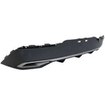 2021-2024 KIA K5, Rear Bumper Cover Lower; LX; MAT/DK- Painted to Match - Manufacturer Part # 86650L3000 / Partslink - KI1115130 2021-2024 KIA K5, Rear Bumper Cover Lower; LX; MAT/DK- Painted to Match - Manufacturer Part # 86650L3000 / Partslink - KI1115130