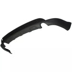 2011-2020 DODGE JOURNEY; Rear Bumper Cover; Lower; w/Fascia; w/Dual Exhaust; CH1115107 2011-2020 DODGE JOURNEY; Rear Bumper Cover; Lower; w/Fascia; w/Dual Exhaust; CH1115107