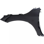 2015-2018 VOLVO V60; Right Fender (Passenger Side); w/o SL Hole; VO1241122 2015-2018 VOLVO V60; Right Fender (Passenger Side); w/o SL Hole; VO1241122