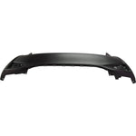 2018-2019 TOYOTA YARIS HATCHBACK; Rear Bumper Cover; - Painted to Match - Manufacturer Part # 521590U921 / Partslink Number: TO1100330 2018-2019 TOYOTA YARIS HATCHBACK; Rear Bumper Cover; - Painted to Match - Manufacturer Part # 521590U921 / Partslink Number: TO1100330