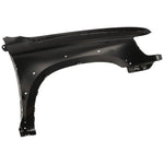1996-2002 TOYOTA 4-RUNNER; Left Fender (Driver Side); w/6 CYL; w/Fender flares - Painted to Match - Manufacturer Part # 5380235640 / Partslink Number: TO1240166 1996-2002 TOYOTA 4-RUNNER; Left Fender (Driver Side); w/6 CYL; w/Fender flares - Painted to Match - Manufacturer Part # 5380235640 / Partslink Number: TO1240166