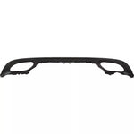 2017-2018 MERCEDES BENZ C-CLASS; Rear Bumper Cover; Lower; W205; C43 AMG; MB1115115 2017-2018 MERCEDES BENZ C-CLASS; Rear Bumper Cover; Lower; W205; C43 AMG; MB1115115