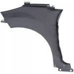 2014-2019 FORD FIESTA; Right Fender (Passenger Side); w/Styling Pkg; w/Molding Hole; HATCHBACK; FO1241292 2014-2019 FORD FIESTA; Right Fender (Passenger Side); w/Styling Pkg; w/Molding Hole; HATCHBACK; FO1241292