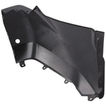 2022-2026 TOYOTA TUNDRA PICKUP; Left Rear Bumper End (Driver Side); Left w/Flare Hole; w/Sensor - Painted to Match - Manufacturer Part # 521620C900 / Partslink Number: TO1116117 2022-2026 TOYOTA TUNDRA PICKUP; Left Rear Bumper End (Driver Side); Left w/Flare Hole; w/Sensor - Painted to Match - Manufacturer Part # 521620C900 / Partslink Number: TO1116117