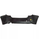 2017-2023 SUBARU IMPREZA; Rear Bumper Cover; w/o Sensor; Textured Lower; SEDAN; SU1100183 2017-2023 SUBARU IMPREZA; Rear Bumper Cover; w/o Sensor; Textured Lower; SEDAN; SU1100183