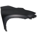 2020-2026 TOYOTA HIGHLANDER; Right Fender (Passenger Side); - Painted to Match - Manufacturer Part # 538010E160-PFM / Partslink Number: TO1241278 2020-2026 TOYOTA HIGHLANDER; Right Fender (Passenger Side); - Painted to Match - Manufacturer Part # 538010E160-PFM / Partslink Number: TO1241278