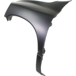 2006-2009 DODGE R2500/R3500, Left Fender (Driver Side) Painted to Match - Manufacturer Part # 55276987AB / Partslink - CH1240255 2006-2009 DODGE R2500/R3500, Left Fender (Driver Side) Painted to Match - Manufacturer Part # 55276987AB / Partslink - CH1240255