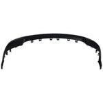 2007-2013 GMC SIERRA 1500, Front bumper TOP PAD; TXT Painted to Match - Manufacturer Part # 25783617 / Partslink - GM1014103 2007-2013 GMC SIERRA 1500, Front bumper TOP PAD; TXT Painted to Match - Manufacturer Part # 25783617 / Partslink - GM1014103