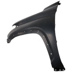 2023-2025 TOYOTA SEQUOIA, Left Fender (Driver Side); 20 2023-2025 TOYOTA SEQUOIA, Left Fender (Driver Side); 20