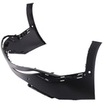 2021-2023 HYUNDAI SANTA FE, Rear Bumper Cover Lower; Calligraphy/Ultimate CALLIGRAPHY; w/Park Sensor; Painted to Match - Manufacturer Part # 86650S2850 / Partslink - HY1115130 2021-2023 HYUNDAI SANTA FE, Rear Bumper Cover Lower; Calligraphy/Ultimate CALLIGRAPHY; w/Park Sensor; Painted to Match - Manufacturer Part # 86650S2850 / Partslink - HY1115130