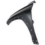 2022-2024 HYUNDAI TUCSON HYBRID, Left Fender (Driver Side) Painted to Match - Manufacturer Part # 66311N9000 / Partslink - HY1240182 2022-2024 HYUNDAI TUCSON HYBRID, Left Fender (Driver Side) Painted to Match - Manufacturer Part # 66311N9000 / Partslink - HY1240182