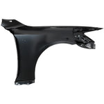 2011-2013 LEXUS IS350; Left Fender (Driver Side); w/Sport Pkg - Painted to Match - Manufacturer Part # 5380253140 / Partslink Number: LX1240123 2011-2013 LEXUS IS350; Left Fender (Driver Side); w/Sport Pkg - Painted to Match - Manufacturer Part # 5380253140 / Partslink Number: LX1240123