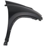 2020-2026 TOYOTA HIGHLANDER; Right Fender (Passenger Side); - Painted to Match - Manufacturer Part # 538010E160-PFM / Partslink Number: TO1241278 2020-2026 TOYOTA HIGHLANDER; Right Fender (Passenger Side); - Painted to Match - Manufacturer Part # 538010E160-PFM / Partslink Number: TO1241278
