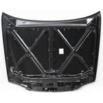 1998-2002 TOYOTA COROLLA Hood Painted to Match 1998-2002 TOYOTA COROLLA Hood Painted to Match