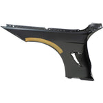 2014-2016 BMW 4-SERIES; Right Fender (Passenger Side); Coupe/CONV - Painted to Match - Manufacturer Part # 41355A54758 / Partslink Number: BM1241164 2014-2016 BMW 4-SERIES; Right Fender (Passenger Side); Coupe/CONV - Painted to Match - Manufacturer Part # 41355A54758 / Partslink Number: BM1241164