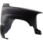 2000-2006 GMC YUKON, Right Fender (Passenger Side) Painted to Match - Manufacturer Part # 88944418 / Partslink - GM1241281 2000-2006 GMC YUKON, Right Fender (Passenger Side) Painted to Match - Manufacturer Part # 88944418 / Partslink - GM1241281