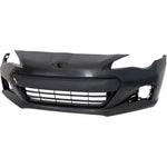 2013-2016 SUBARU BRZ; Front Bumper Cover; - Painted to Match - Manufacturer Part # 57702CA150 / Partslink Number: SU1000171 2013-2016 SUBARU BRZ; Front Bumper Cover; - Painted to Match - Manufacturer Part # 57702CA150 / Partslink Number: SU1000171