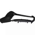 2019-2023 TOYOTA RAV4; Rear Bumper Cover; LIMITED/ADVENTURE/TRAIL/TRD OFF-ROAD; w/Sensor; TO1100349 2019-2023 TOYOTA RAV4; Rear Bumper Cover; LIMITED/ADVENTURE/TRAIL/TRD OFF-ROAD; w/Sensor; TO1100349