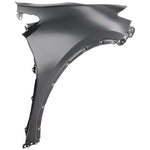 2023-2025 TOYOTA PRIUS; Right Fender (Passenger Side); - Painted to Match - Manufacturer Part # 5380147110 / Partslink Number: TO1241286 2023-2025 TOYOTA PRIUS; Right Fender (Passenger Side); - Painted to Match - Manufacturer Part # 5380147110 / Partslink Number: TO1241286