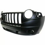 2007-2009 JEEP COMPASS; Front Bumper Cover; CH1000905 2007-2009 JEEP COMPASS; Front Bumper Cover; CH1000905