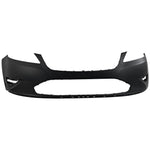 2010-2012 FORD TAURUS, Front Bumper Cover; Painted to Match - Manufacturer Part # AG1Z17D957AAPTM / Partslink - FO1000651 2010-2012 FORD TAURUS, Front Bumper Cover; Painted to Match - Manufacturer Part # AG1Z17D957AAPTM / Partslink - FO1000651