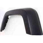2007-2017 JEEP WRANGLER, LT Rear fender flare Painted to Match - Manufacturer Part # 5KC85TZZAH / Partslink - CH1768103 2007-2017 JEEP WRANGLER, LT Rear fender flare Painted to Match - Manufacturer Part # 5KC85TZZAH / Partslink - CH1768103