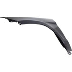 2013-2016 MERCEDES BENZ GL-CLASS; Left Fender (Driver Side); X166; ALUM; GL63 AMG/GL350/GL450/GL550; MB1240151 2013-2016 MERCEDES BENZ GL-CLASS; Left Fender (Driver Side); X166; ALUM; GL63 AMG/GL350/GL450/GL550; MB1240151