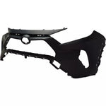 2019-2023 TOYOTA RAV4; Front Bumper Cover; LE/LIMITED/XLE/XLE PREMIUM; Japan Built; w/o Park Sensor; TO1000451 2019-2023 TOYOTA RAV4; Front Bumper Cover; LE/LIMITED/XLE/XLE PREMIUM; Japan Built; w/o Park Sensor; TO1000451