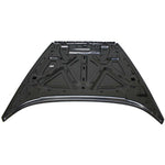 1997-2004 DODGE DAKOTA Hood Painted to Match 1997-2004 DODGE DAKOTA Hood Painted to Match