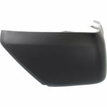 2014-2021 TOYOTA TUNDRA; RT Rear Bumper End; w/Sensor Hole; TO1117109 2014-2021 TOYOTA TUNDRA; RT Rear Bumper End; w/Sensor Hole; TO1117109