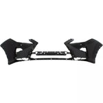 2016-2019 LEXUS RX450hL; Front Bumper Cover; w & w/o F Sport; w/HL Washer; w/Park Sensor; Canada Built; LX1000316 2016-2019 LEXUS RX450hL; Front Bumper Cover; w & w/o F Sport; w/HL Washer; w/Park Sensor; Canada Built; LX1000316