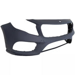 2018-2020 MERCEDES BENZ GLA-CLASS; Front Bumper Cover; GLA250; X156; w/AMG Styling; w/Camera; w/o Parktronic; MB1000580 2018-2020 MERCEDES BENZ GLA-CLASS; Front Bumper Cover; GLA250; X156; w/AMG Styling; w/Camera; w/o Parktronic; MB1000580